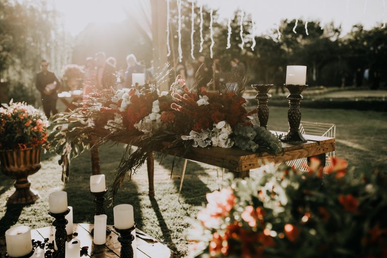 La saison des mariages a commencé!