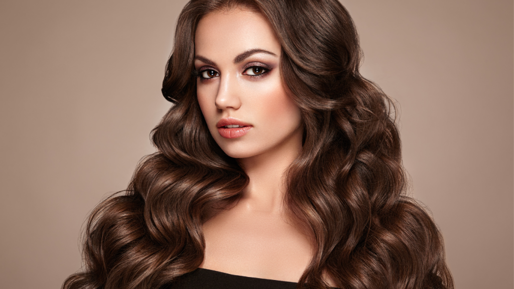 brun chocolat intense