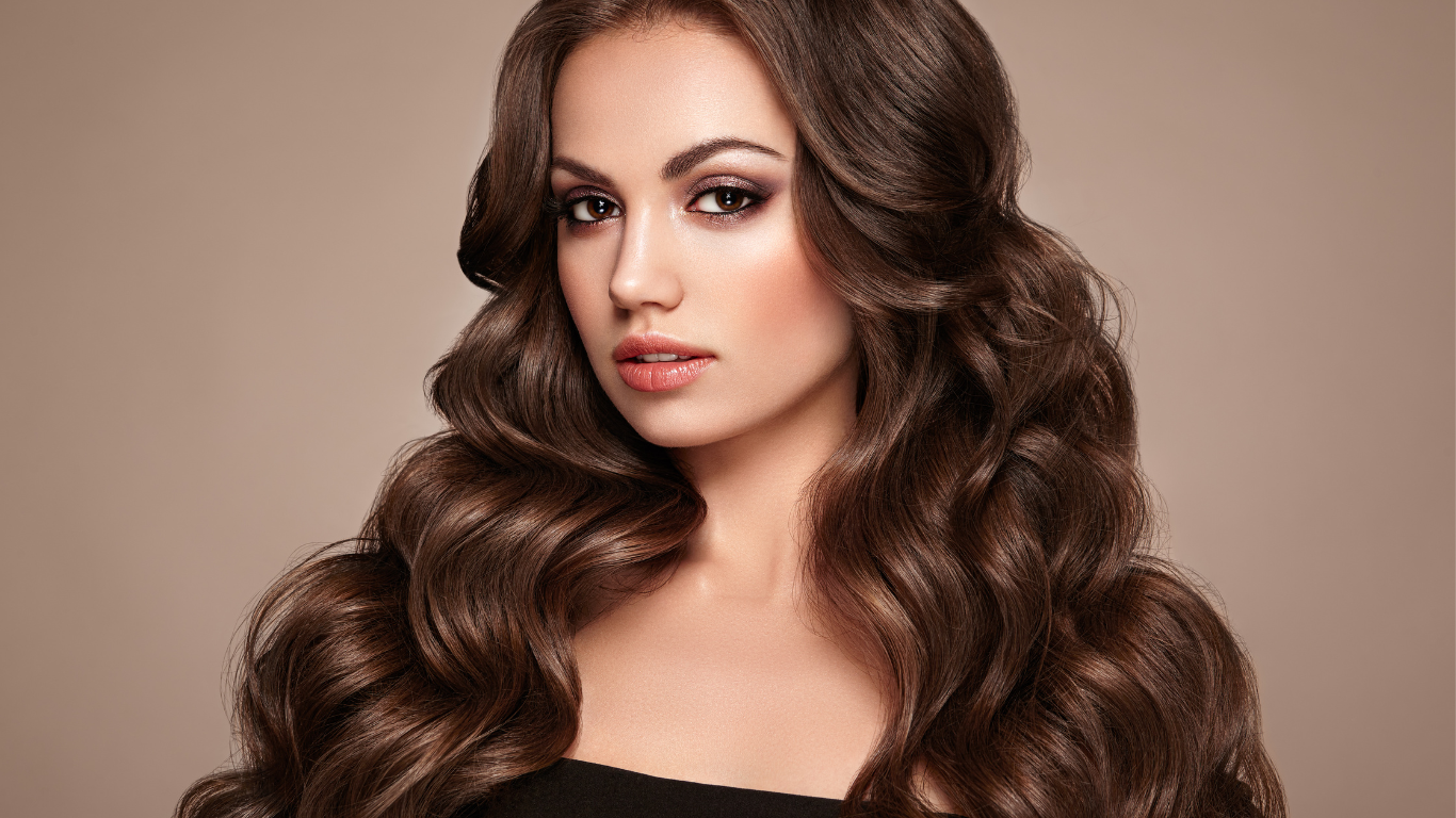 brun chocolat intense