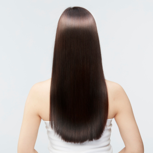 Nanoplastie des cheveux